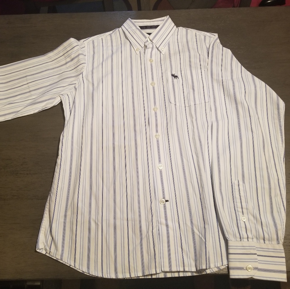 Abercrombie button-up
